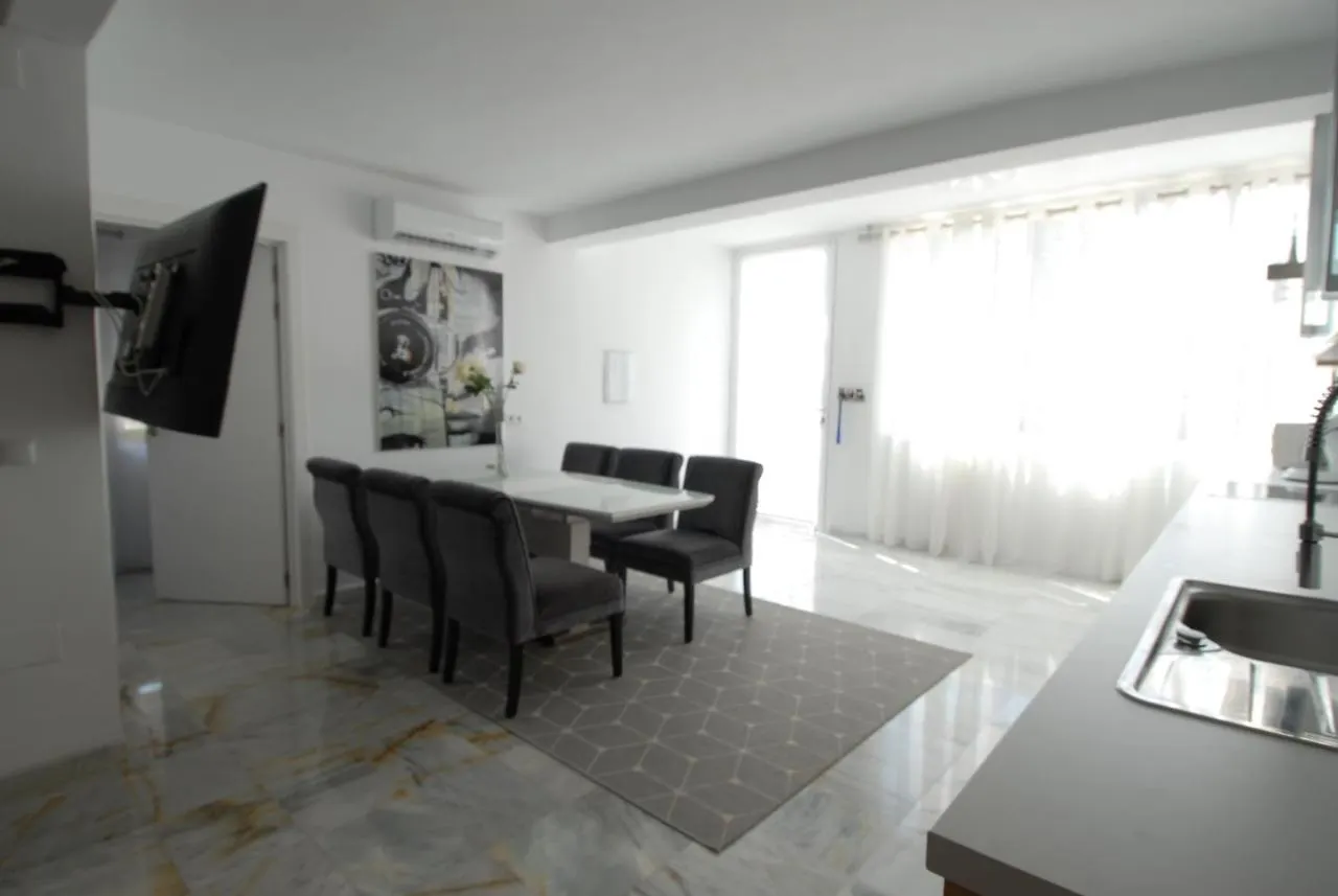 Little Paradise Close To La Sala In Puerto Banus / Quiet Marbella 0*,  Spain