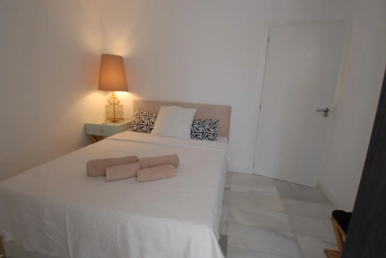 Little Paradise Close To La Sala In Puerto Banus / Quiet Marbella Villa
