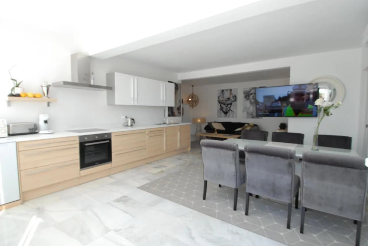 Villa Little Paradise Close To La Sala In Puerto Banus / Quiet Marbella Spanien