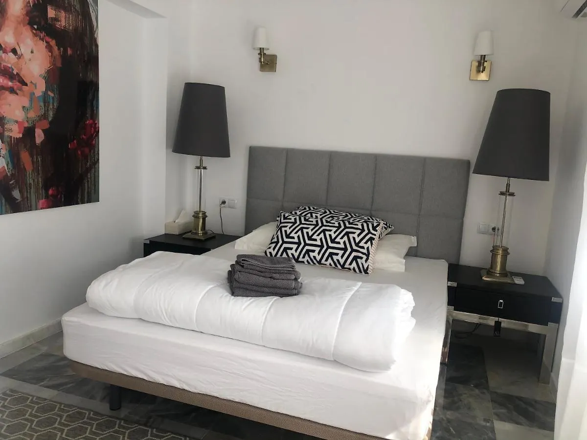 Little Paradise Close To La Sala In Puerto Banus / Quiet Marbella 0*,  Spanien