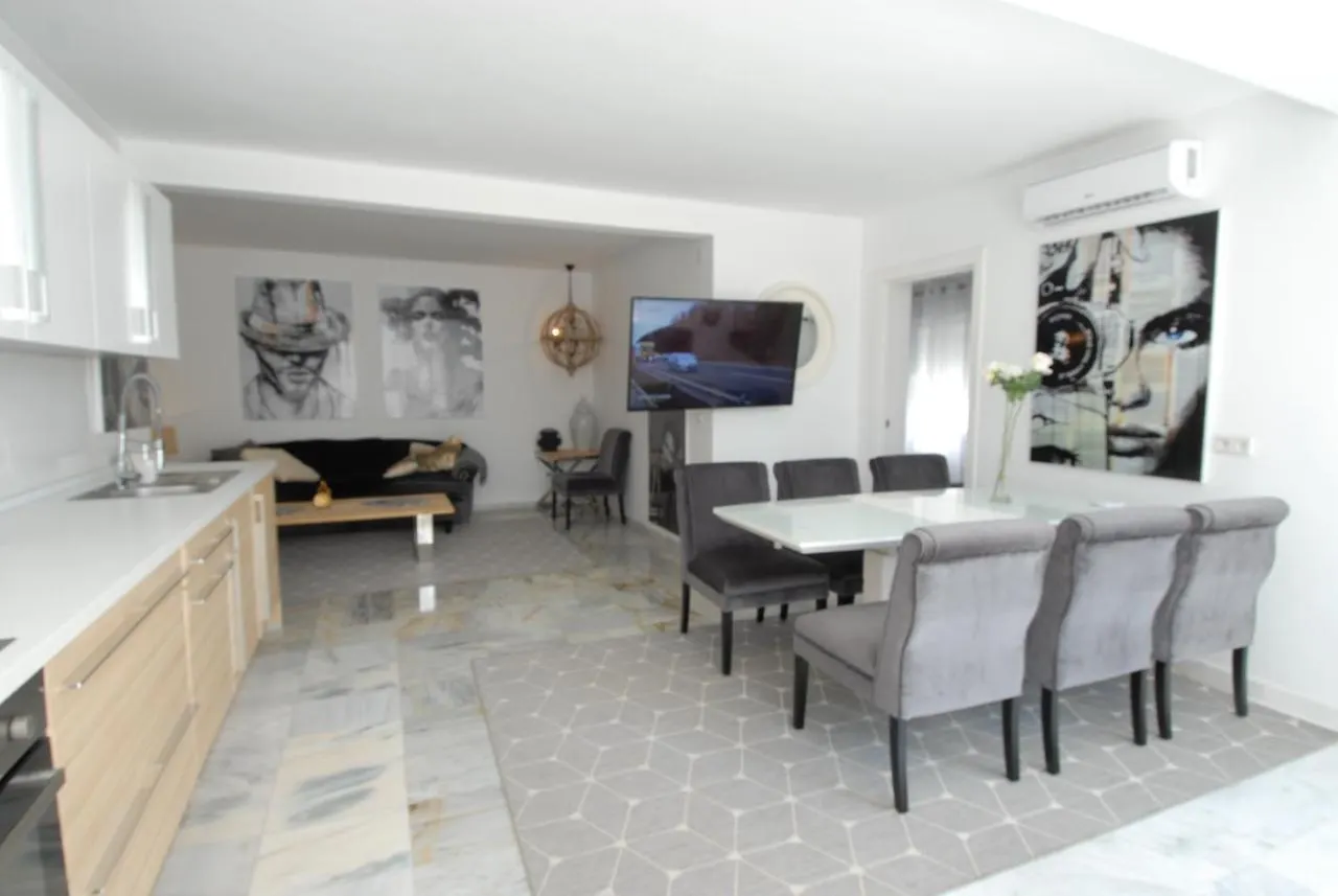 Little Paradise close to La Sala in Puerto Banus / quiet Marbella 0*,  Spagna