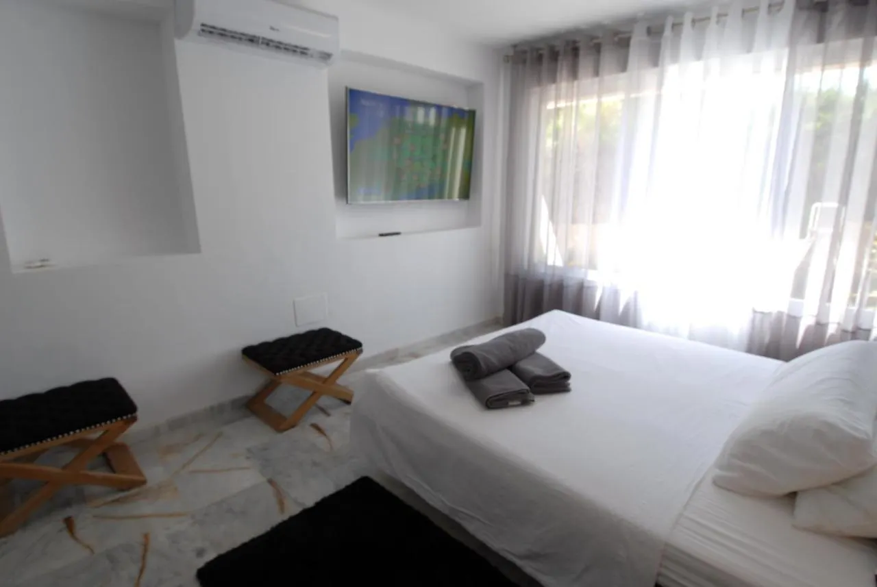 Little Paradise close to La Sala in Puerto Banus / quiet Marbella