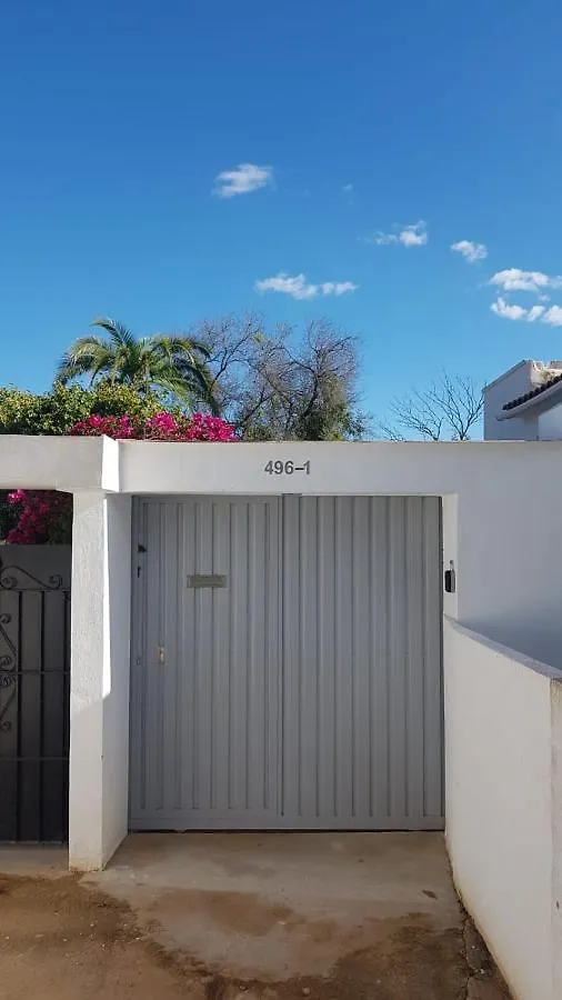 Little Paradise close to La Sala in Puerto Banus / quiet Marbella 0*,