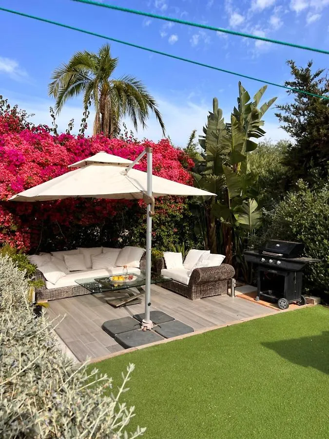 Villa Little Paradise close to La Sala in Puerto Banus / quiet Marbella Spagna