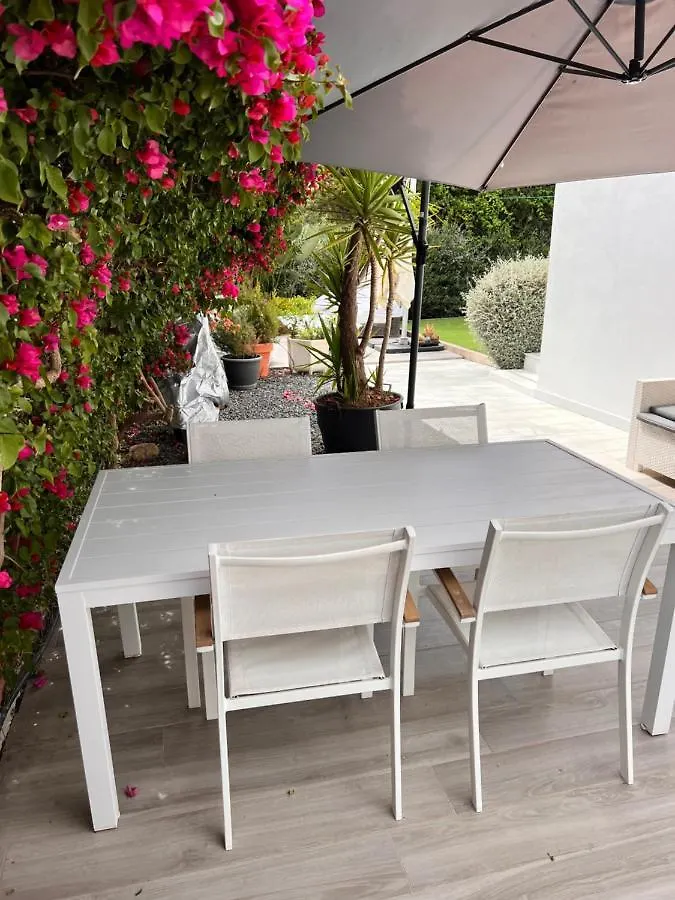 Little Paradise close to La Sala in Puerto Banus / quiet Marbella